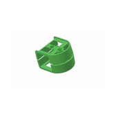 Insert en plastique pour porte-roues